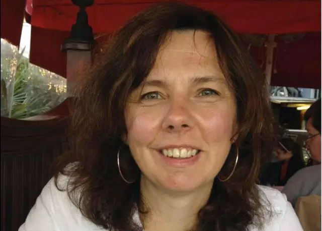 Helen Bailey