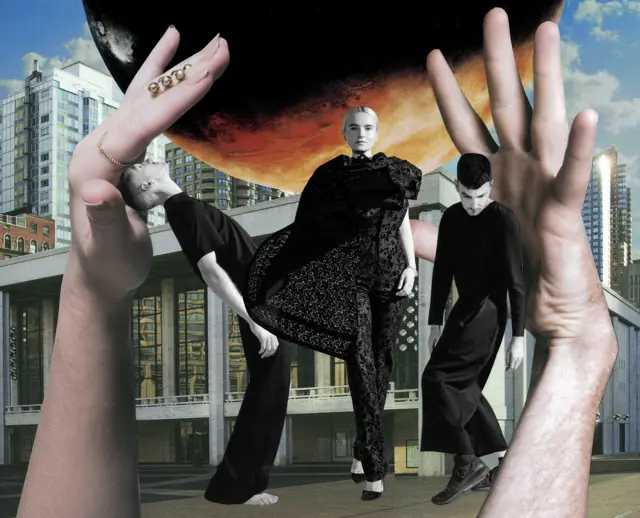 Clean Bandit press photo