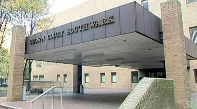 Southwark Crown Court