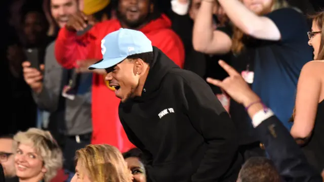 Chance the Rapper