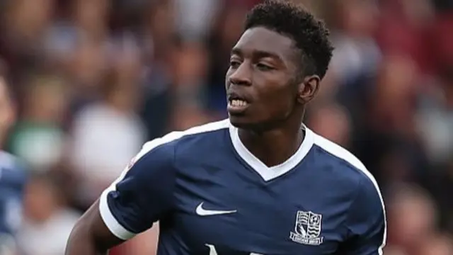 Jermaine McGlashan