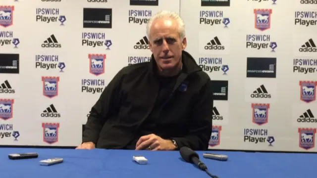 Mick McCarthy