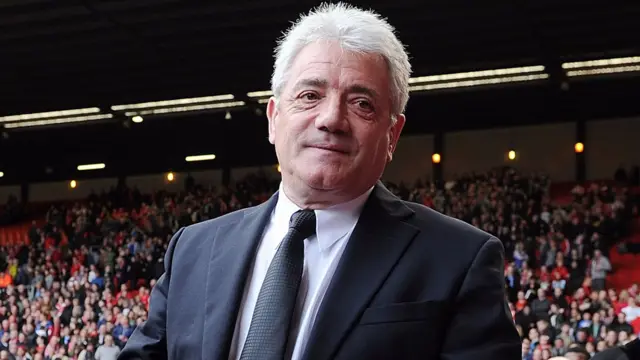 Kevin Keegan