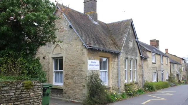 Brackley Cottage Hospital