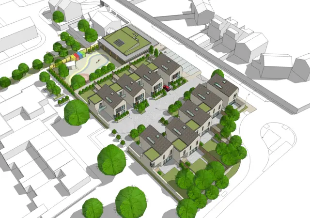 New development