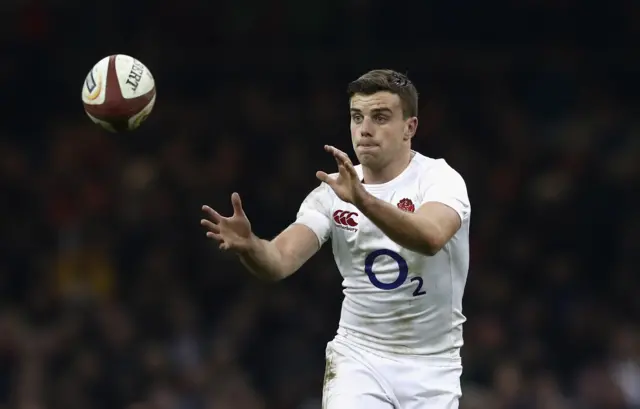 George Ford