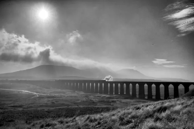 Steam train