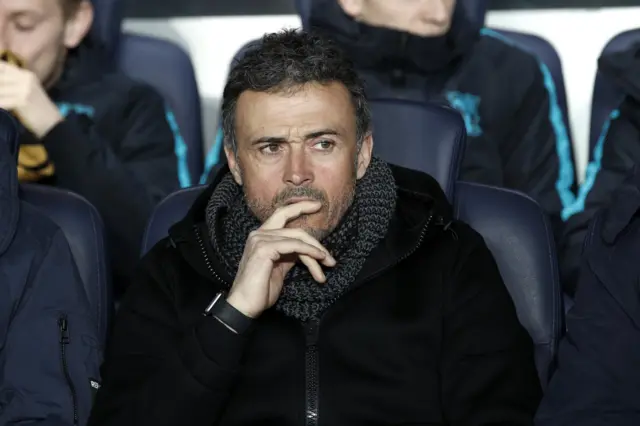 Luis Enrique