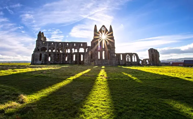 Whitby Abbey