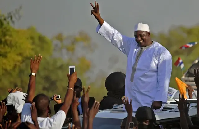 Adama Barrow