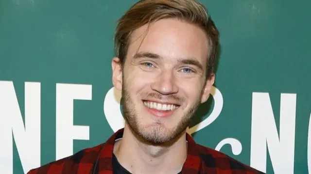 PewDiePie