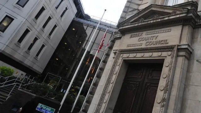 Essex County Council HQ