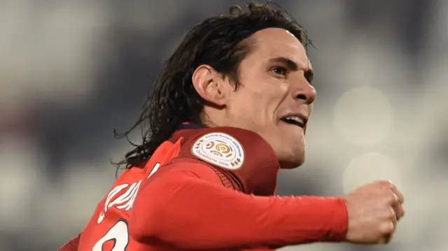 Edinson Cavani