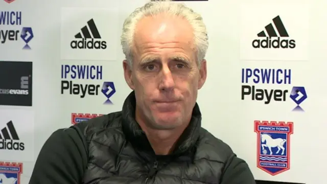 Mick McCarthy