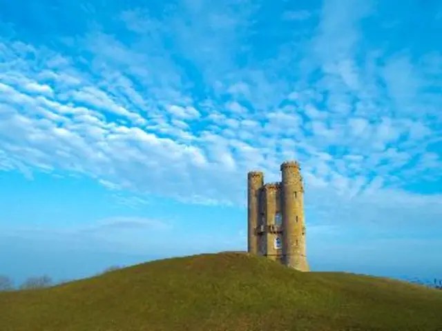 Broadway Tower