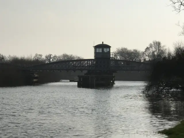 Cawood Bridge