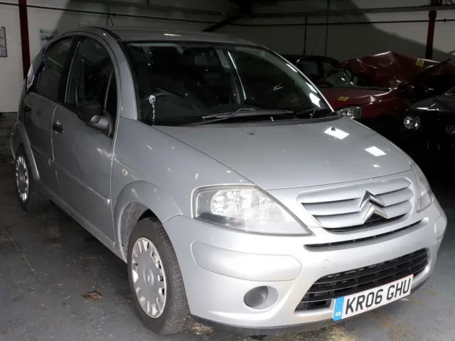 Citroen C3 car