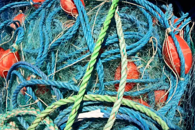 Fishing nets