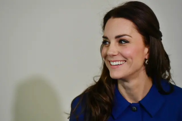 Duchess of Cambridge