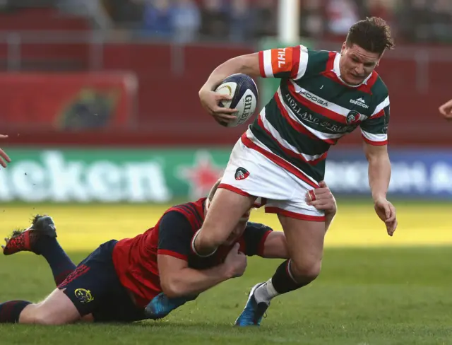 Freddie Burns