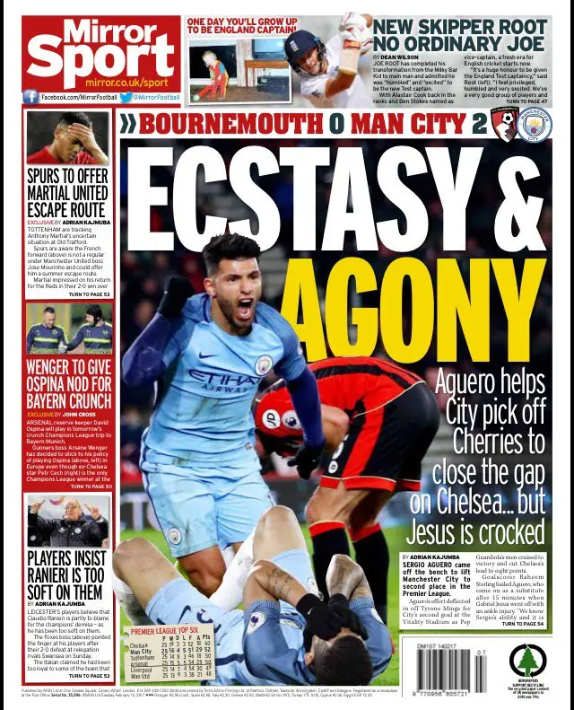 Daily Mirror