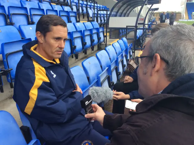 Paul Hurst