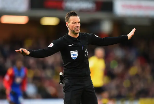 Mark Clattenburg