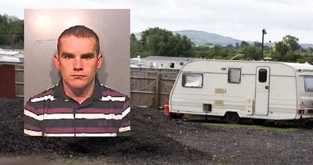 Christopher McCarthy and Toddbury Farm travellers site, Little Billington