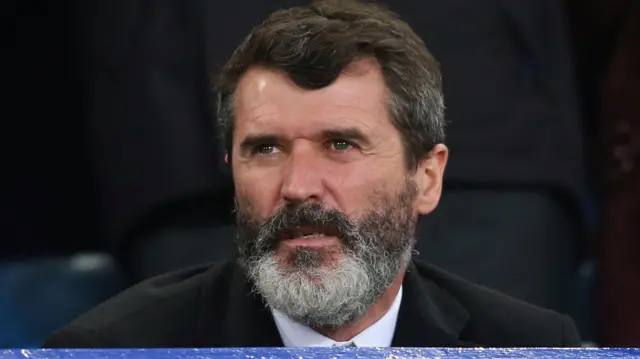 Roy Keane