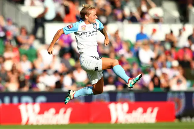 Jess Fishlock