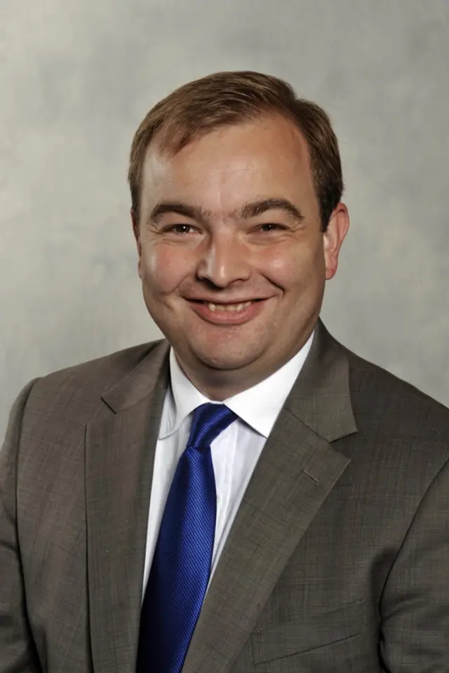 James Duddridge