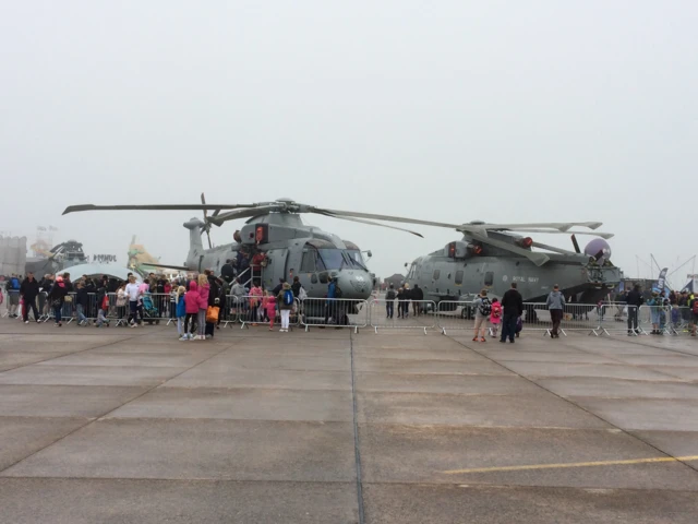 Culdrose Air Day 2016