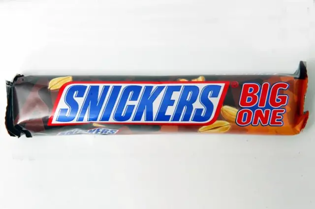 Snickers bar