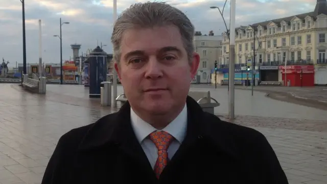 Brandon Lewis