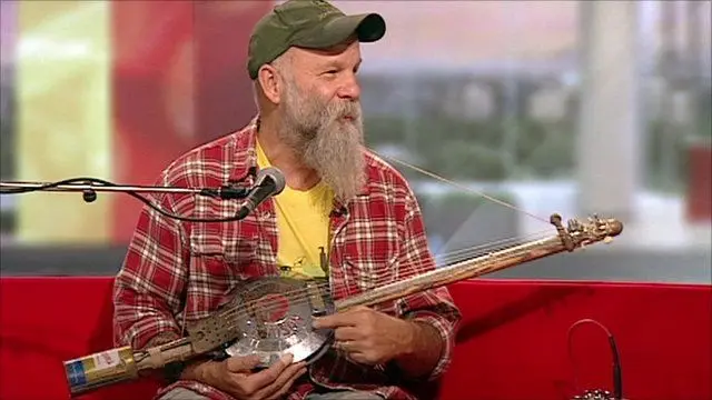 Seasick Steve