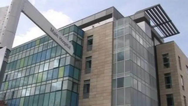 Peterborough City Hospital