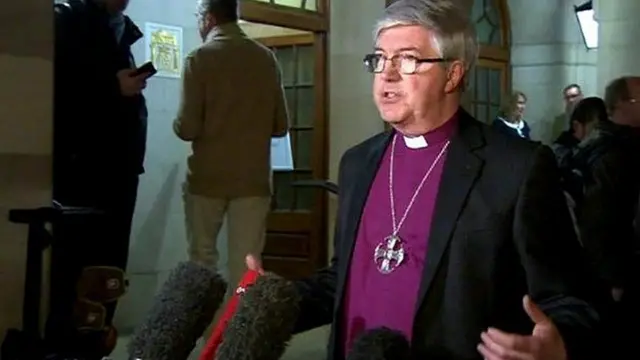 Bishop of Norwich