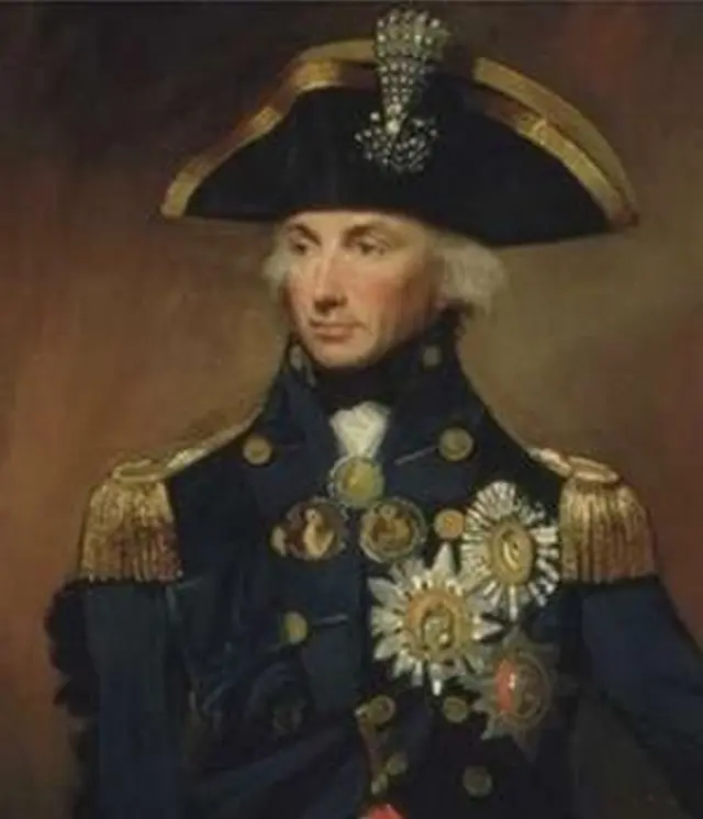 Admiral Nelson