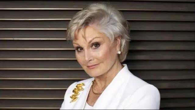 Angela Rippon