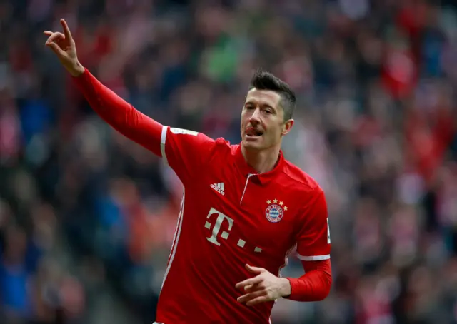 Robert Lewandowski