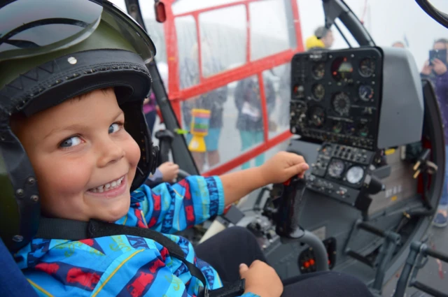 RNAS Culdrose Air Day 2016