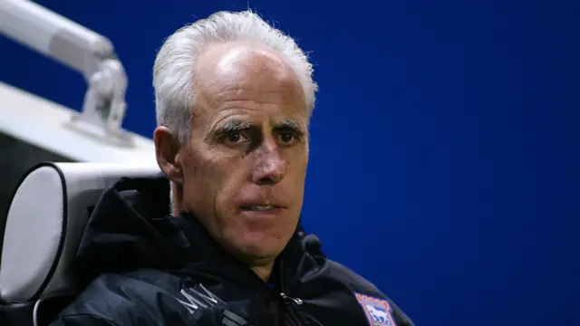 Mick McCarthy, Town boss