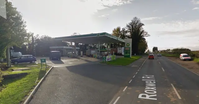 Roxwell Road