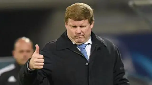 Hein Vanhaezebrouck