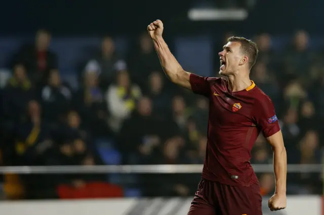 Edin Dzeko