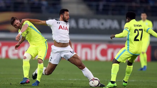 Mousa Dembele