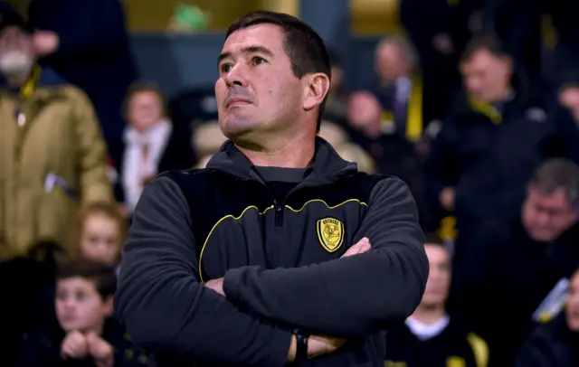 Nigel Clough