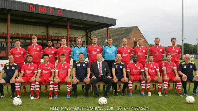 Needham Market FC