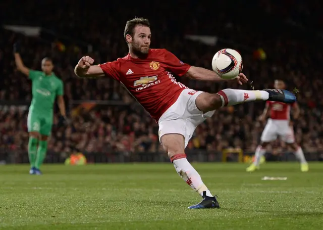 Juan Mata