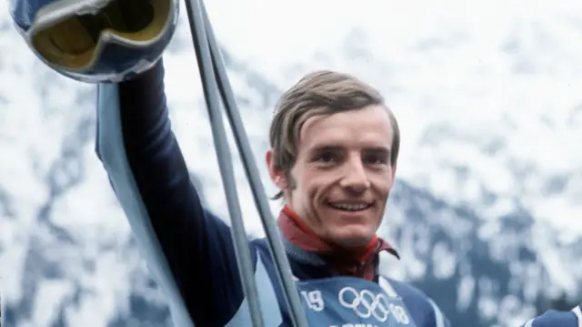 Jean-Claude Killy